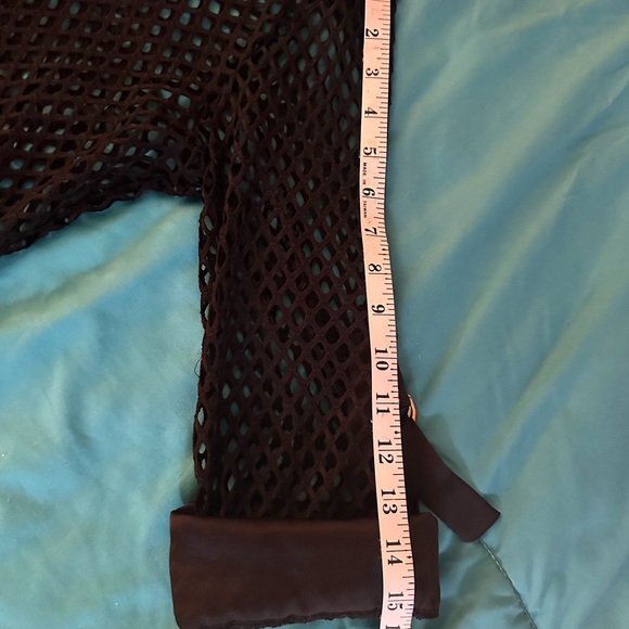 Michael Tyler Mesh Hoodie - Picture 9 of 15